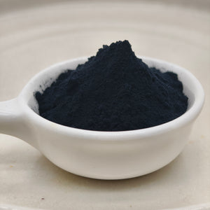 Gardenia blue