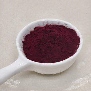 Purple sweet potato E163