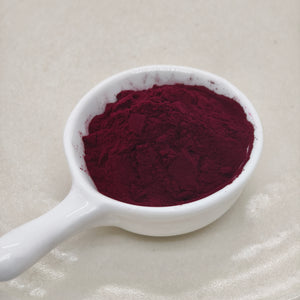 Purple sweet potato E163