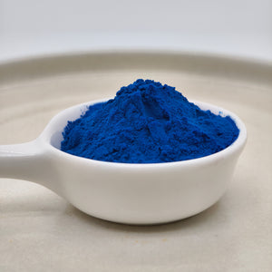Spirulina blue