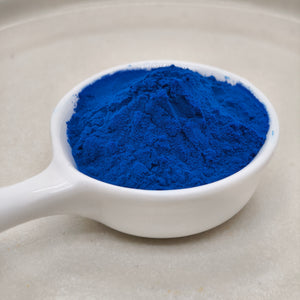 Spirulina blue